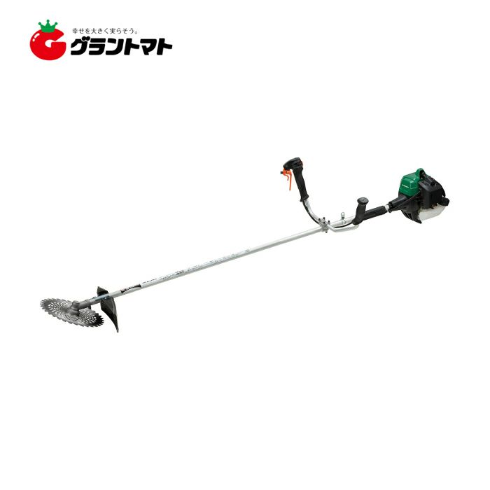 2サイクルエンジン刈払機 CG27ECP(S) 26.9cc 両手ハンドルタイプ