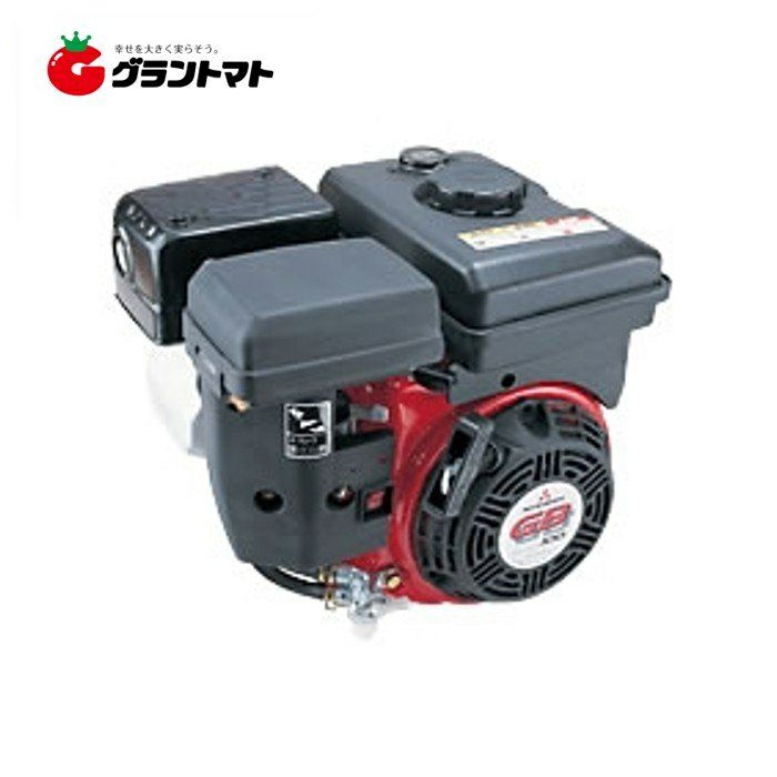 ガソリンエンジン GB-180 LN-100 空冷4サイクル傾斜形横軸OHV 三菱重工