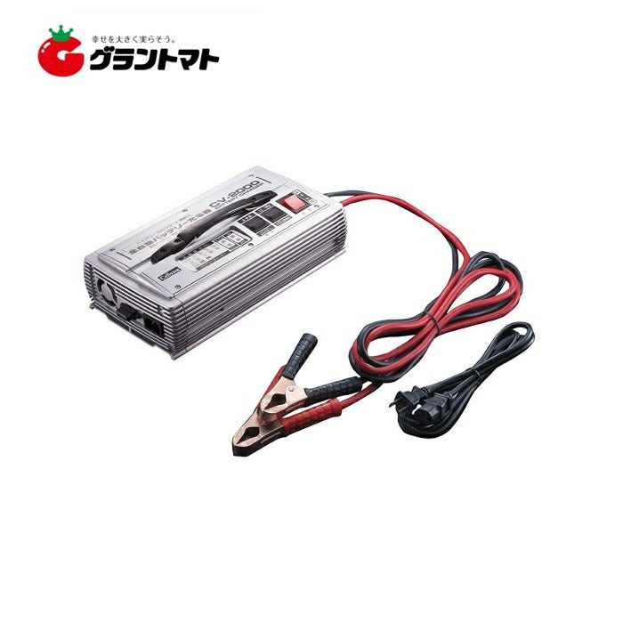 CellStar CV-2000 バッテリー充電器 中古 CELLSTAR Battery Charger CV-2000 全自動バッテリー充電器