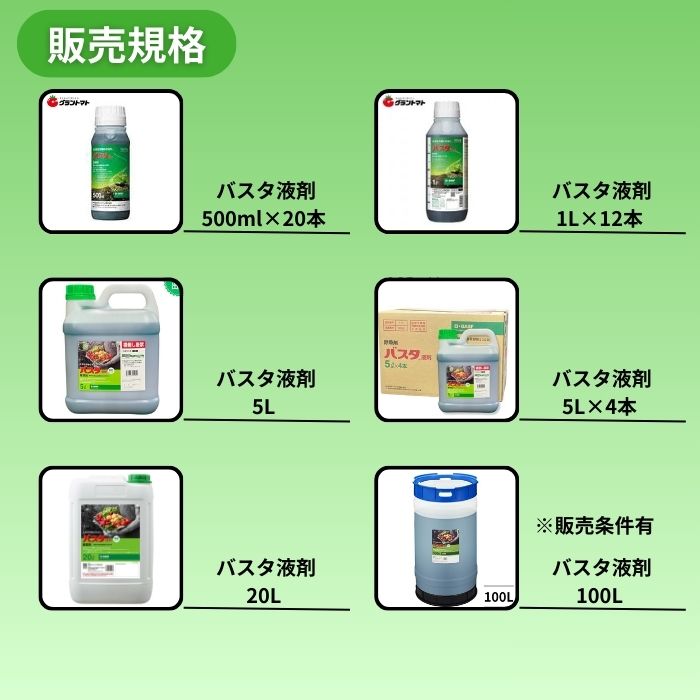 販売規格